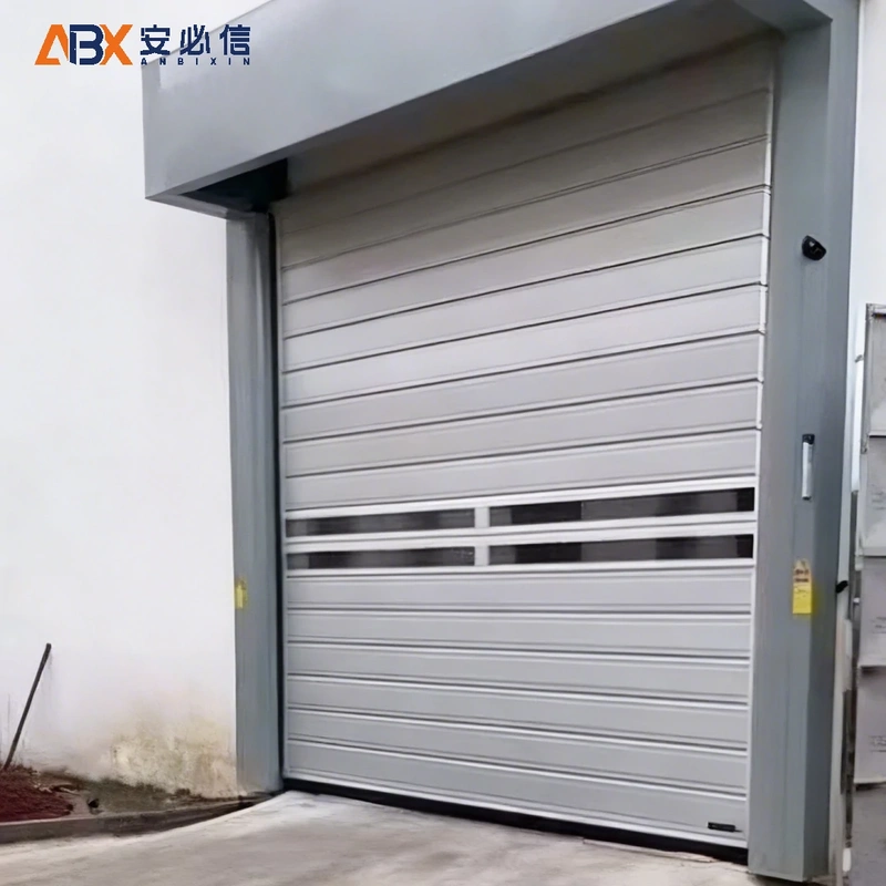 沧州市涡轮硬质高速门
